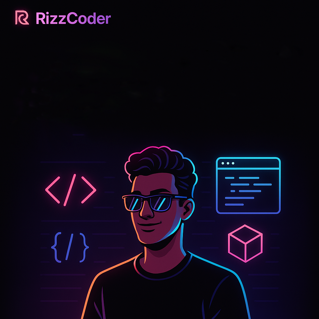 RizzCoder Logo